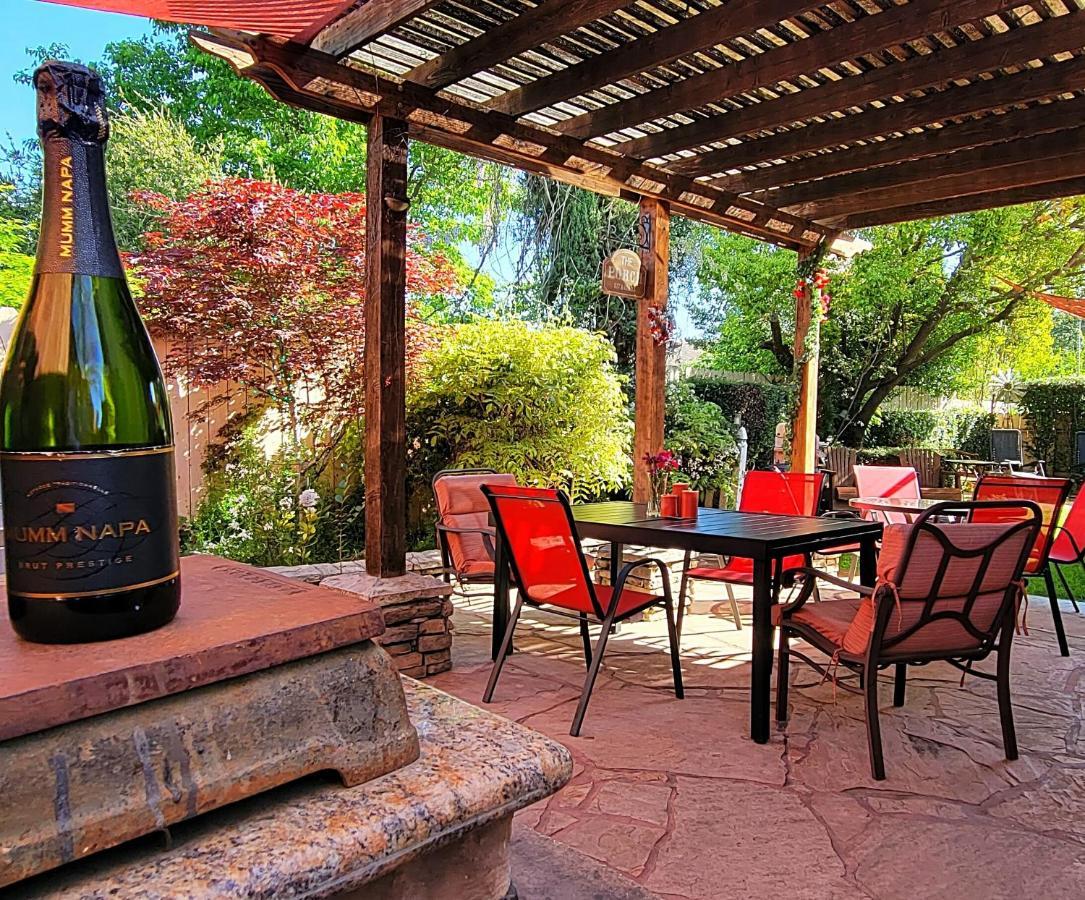 Abode Napa Valley Exteriér fotografie