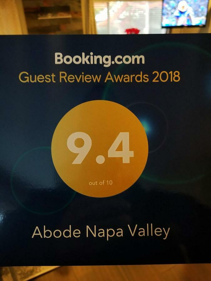 Abode Napa Valley Exteriér fotografie